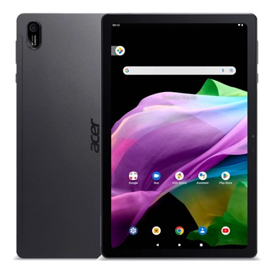 ACER Tablet Iconia P10 NT.LFSEX.002, 10.4", 4GB, 128GB, Android 12, sivi